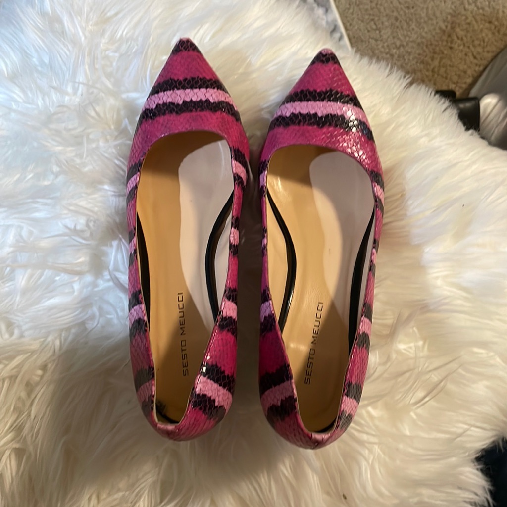 Sesto Meicci Pumps